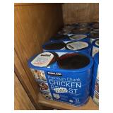 (36) Cans of Kirkland Chicken Breast NEW/EXPIRED
