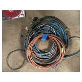 Extension cords (barn)