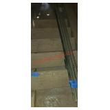 Wooden Stairs (upstairs barn loft)