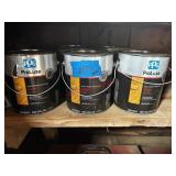PPG ProLuxe Door & Window Wood Finish (Barn)