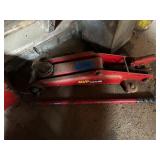MVP SuperLift hydraulic floor jack (Barn)