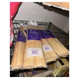 lot of Wood Skewers  Sealed     (Basement on