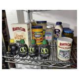 Condiments and more Various Expired Dates  Sealed