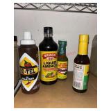 Hot Sauces and more  Sealed Expired     (Basement