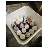 Caulk - garage