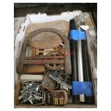 Box lot - garage