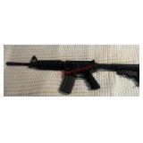 KWA KM4-A1 airsoft rifle (1st upstairs bedroom)