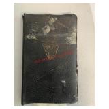 California motor guide gazetteer (living room)