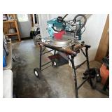 Makita 10' dual-bevel sliding compound miter saw