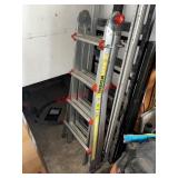 multi-position laddeR (garage)