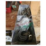 Tools and more- garage