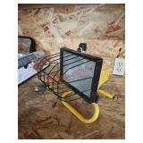 Work light, works- garage