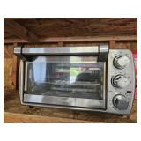 Toaster oven- garage