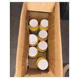 Box of Sealed Natural Laxative EXP2017