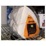 #4 Cone Coffee Filters Not Sealed    (Basement on