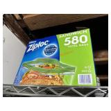 Zip Lock Two Boxes out of 4     (Basement on