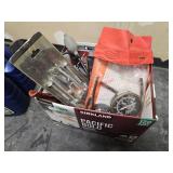 Shop lot- garage