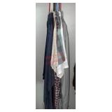 Dress shirts lot (master closet)