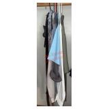 Dress shirts lot (master closet)