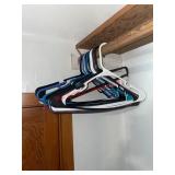 Hangers lot (master closet )
