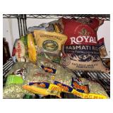 Lot of Expired Dry Goods