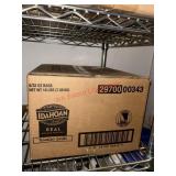 Box of Expired Roasted Mashed Potatoes Sealed