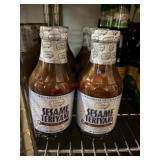 Expired Sesame Teriyaki Sealed   (Basement on