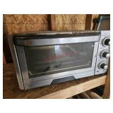 Toaster oven - garage