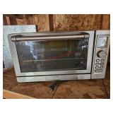 Toaster oven - garage