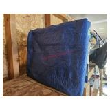 Tarp - garage