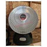 Heat dish - garage