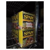 (2) Cases of Spam Less Sodium NEW/EXPIRED