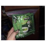 Kirkland Green Tea: Past Code Dates (Basement)
