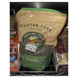 NEW Gluten Free Nature's Patch Chia Seeds:
