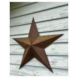 Metal Star Decor          (SHED)