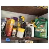 All Shed Items on this Shelf          (SHED)