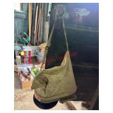 Vintage Seeder bag          (SHED)