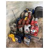 Large Lot of Used Oil For Repurposing