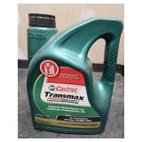 Automatic transmission oil - garage