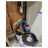 Shop lot- garage
