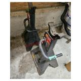 Jack stands- garage