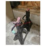 Jack stands- garage