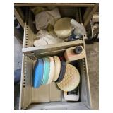 Drawer lot- garage