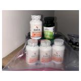 DHEA/ EDTA Supplements EXP 2022 Most are sealed