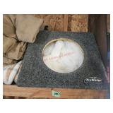 Speaker box - garage
