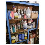 Chemical partials- garage