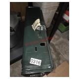 Coleman Cook Stove: No Grill (Basement side room)
