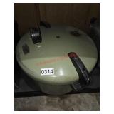 Sears Pressure Cooker (Basement side room)