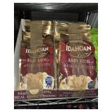2 Boxes of Idahoan Baby Reds Mashed Potatoes:
