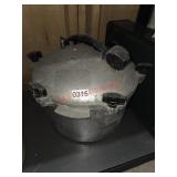 Pressure Cooker (Basement Side room)